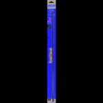 Allonge aluminium 0, 60m poignee fuso / profile berthoud garantie 2 ans
