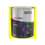 Pot de peinture jaune brillant ral 1026 satin - 150 ml