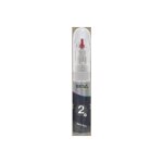Stylo retouche peinture beige gris ral 1019 satin