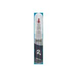 Stylo retouche peinture bleu clair ral 5012 mat