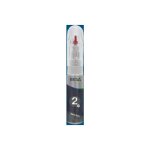 Stylo retouche peinture bleu gentiane ral 5010 mat
