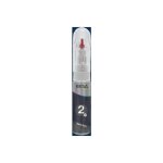 Stylo retouche peinture bleu nuit nacr ral 5026 mat