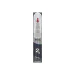 Stylo retouche peinture gris fer ral 7011 mat