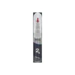 Stylo retouche peinture gris granit ral 7026 brillant