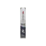 Stylo retouche peinture gris pierre ral 7030 brillant