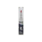 Stylo retouche peinture gris soie ral 7044 satin