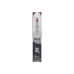 Stylo retouche peinture marron ral 8015 mat