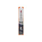 Stylo retouche peinture orange brillant ral 2005 satin