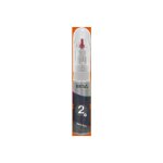 Stylo retouche peinture orange pur ral 2004 satin
