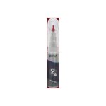 Stylo retouche peinture rouge pourpre ral 3004 mat