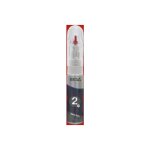 Besa - stylo retouche peinture rouge signalisation ral 3020 satin