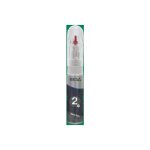 Stylo retouche peinture vert signalisation ral 6024 brillant
