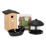Best for birds - coffret cadeau complet pour oiseaux