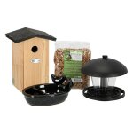 Best for birds - coffret cadeau complet pour oiseaux