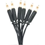 Guirlande lumineuse star trading 'p - led indoor', verte, 35 p - led, 5m