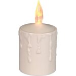 Star trading bougie led paula pour l'extérieur de star trading, bougie blanc chaud avec minuterie, décoration ... Star trading bougie led paula pour l'extérieur de star trading, bougie blanc chaud avec minuterie, décoration ...