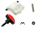 Kit contre lame - broyeur vegetaux bestgreen