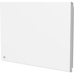 Bestherm - radiateur �lectrique fixe connect� wifi � inertie s�che c�ramique 1000w nessa connect horizontal ...