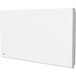 Bestherm - radiateur �lectrique fixe connect� wifi � inertie s�che c�ramique 1500w nessa connect horizontal ...