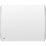 Bestherm - radiateur �lectrique fixe � inertie s�che c�ramique 1000w aria horizontal blanc