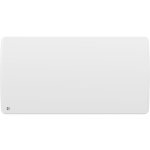 Bestherm - radiateur �lectrique fixe � inertie s�che c�ramique 2000w aria horizontal blanc