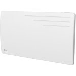 Radiateur lectrique fixe  inertie sche fonte 1500w bestherm motu horizontal blanc