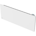 Bestherm - radiateur lectrique fixe  inertie sche fonte + film 2000w eole horizontal blanc