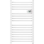 Bestherm - s�che - serviette �lectrique sans fluide 500w h. 98xl54cm hestia blanc