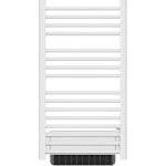 Bestherm - s�che - serviette �lectrique sans fluide avec soufflerie 500w + 1000w h. 100, 5xl54cm hestia ...