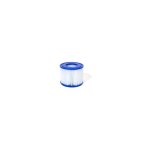 Lot de 2 cartouches type vi pour spa gonflable lay - z - spa - bestway