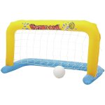 But de water - polo flottant 137x64 avec ballon 52123b But de water - polo flottant 137x64 avec ballon 52123b