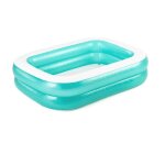 Bestway 54005 piscine familiale gonflable bleue 201x150x51 cm