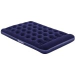 Bestway matelas gonflable camping 2 places 191x137x22cm pompe  pied intgre