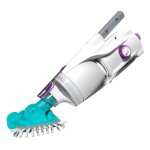 Kokido - aspirateur rechargeable avec brosses pour piscine débit 45l Kokido - aspirateur rechargeable avec brosses pour piscine débit 45l