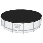 Bestway b�che ronde pour piscine hors sol de 4, 57 m