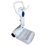 Chariot lectrique pvc compatible raptor / clean pool