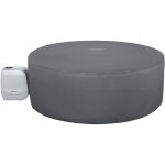 Bestway ? couverture thermique energysense? pour spas ronds 216 x 80 cm ? compatible avec pompes int�gr�es ...
