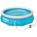 Bestway - ensemble de piscine fast set 305 x 76 cm 57270