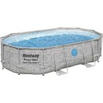 Bestway - ensemble de piscine power steel 488x305x107 cm