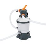 Bestway - filtre � sable 3, 028 m3 / h avec pompe 85w