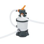 Bestway - flowclear pompe de filtration  sable
