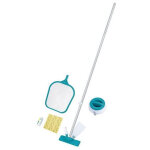 Bestway - kit de nettoyage de piscine aquaclear