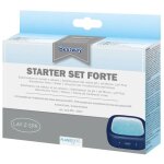 Bestway ? kit de traitement pour spa ? stabilisateur ph et m�taux ? d�sinfectant fort ? testeurs d'eau ...