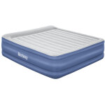 Bestway lit double avec moteur 203x193x56 cm gonflable et camping 67692