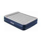 Bestway - lit gonflable tritech double - 203x152x46 cm - 300 kg - gonflage en 4 minutes
