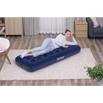Bestway - matelas gonflable 1 place 185 x 76 x 22 cm