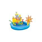 Bestway - aire de jeu bateau teuf teuf - 140 x 130 x 104 cm - bleu - livraison gratuite Bestway - aire de jeu bateau teuf teuf - 140 x 130 x 104 cm - bleu - livraison gratuite