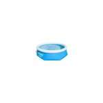 Bestway piscine autoportante fast set ronde 244 x 66 cm Bestway piscine autoportante fast set ronde 244 x 66 cm