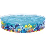 Bestway - piscine fill 'n fun odyssey 244x46 cm
