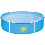 Bestway - piscine ronde pour b�b� avec ma premi�re piscine � cadre 56283 structure